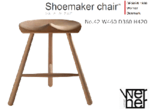 ワーナー社 Shoemaker Chair シューメーカーチェアNo.49 (Model 0049